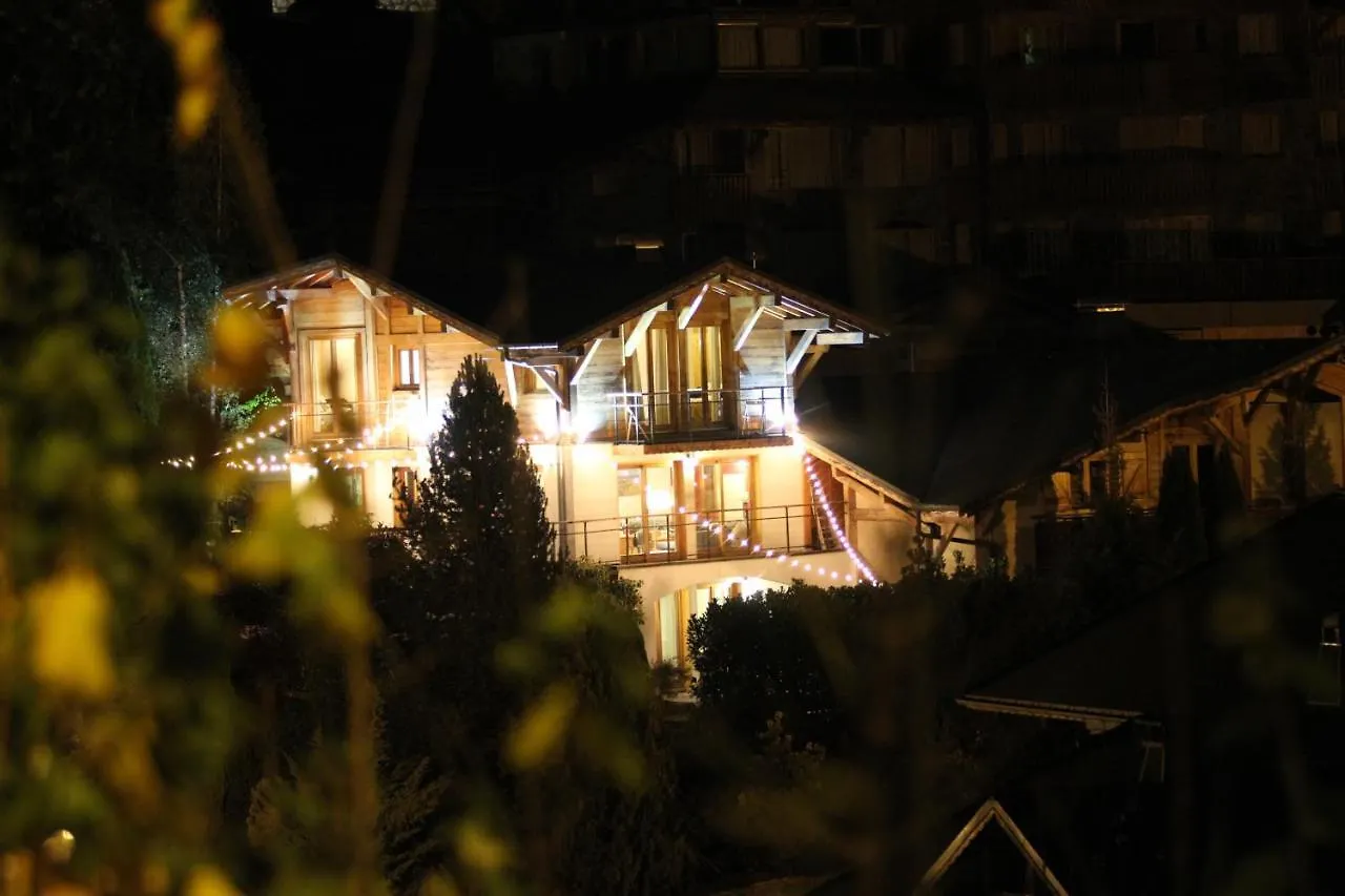 Chalet Chantelle Morzine
