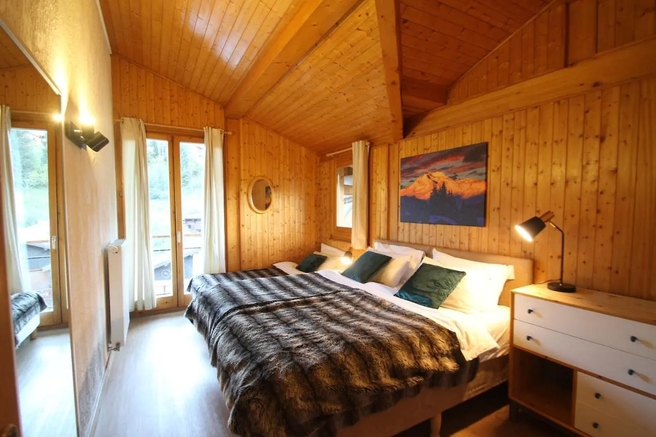 Chalet Chantelle Morzine 0*,