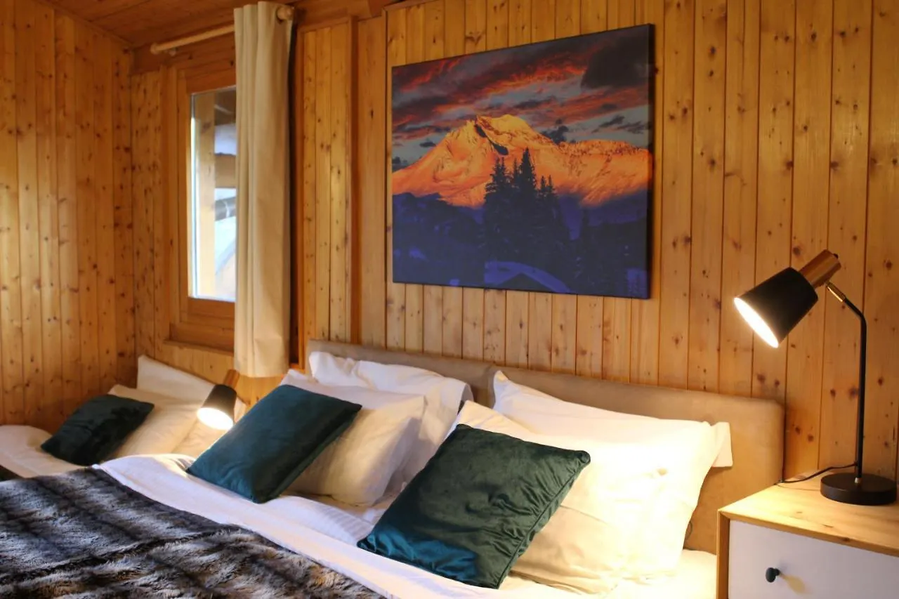 Chalet Chantelle Morzine