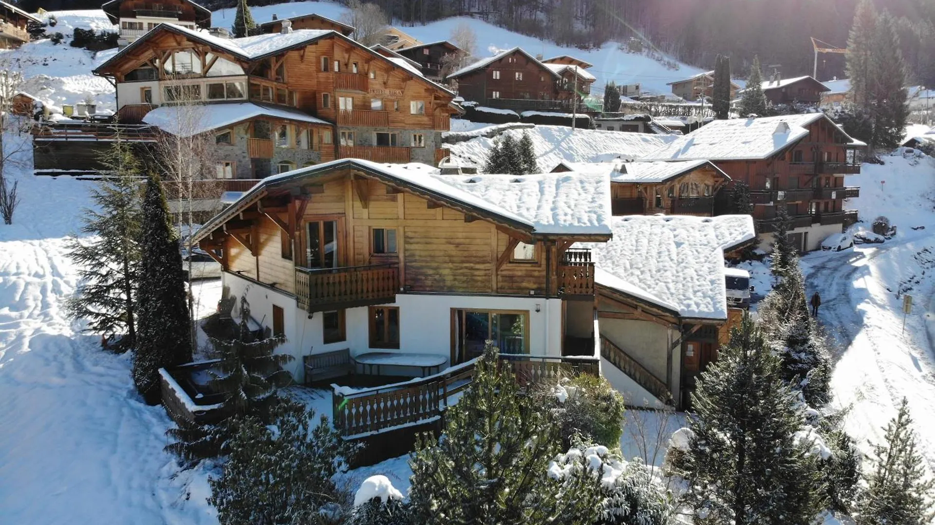 Chalet Chantelle Morzine